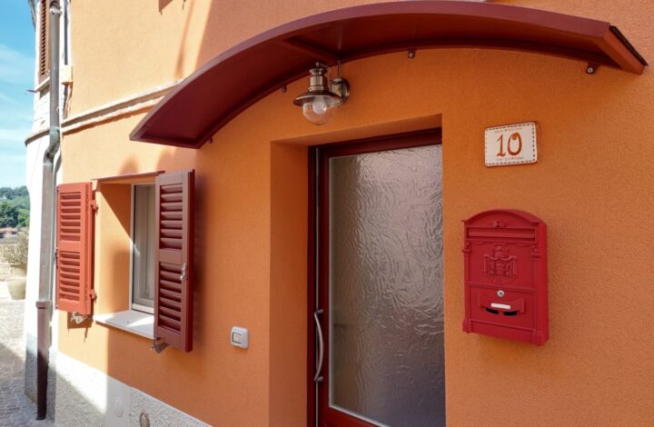 Casa Rosina – Via Cortesi